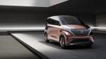 Nissan IMk Concept 2019 года